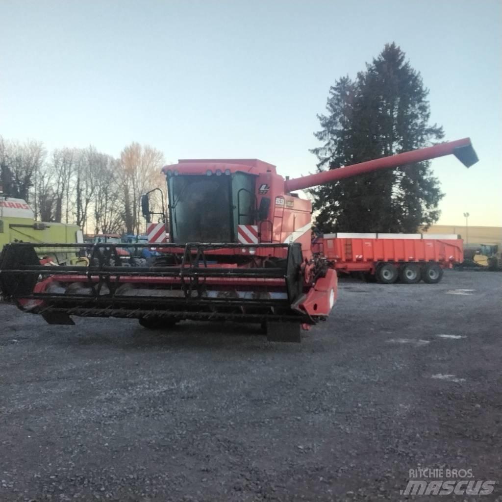 Laverda 25.50 LXELS Skördetröskor
