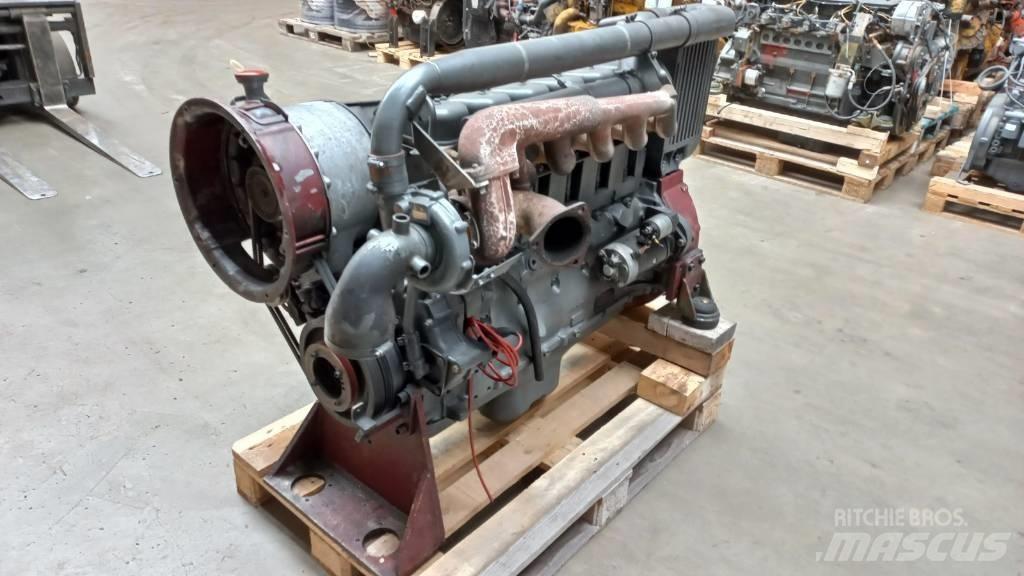 Deutz BF6L913C Motorer