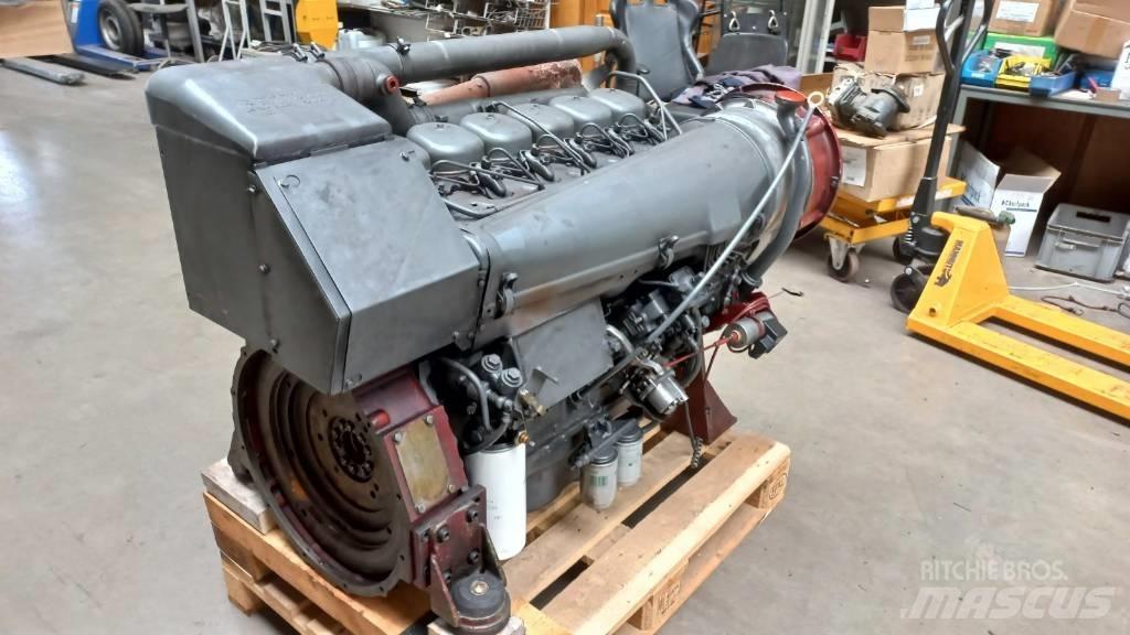 Deutz BF6L913C Motorer