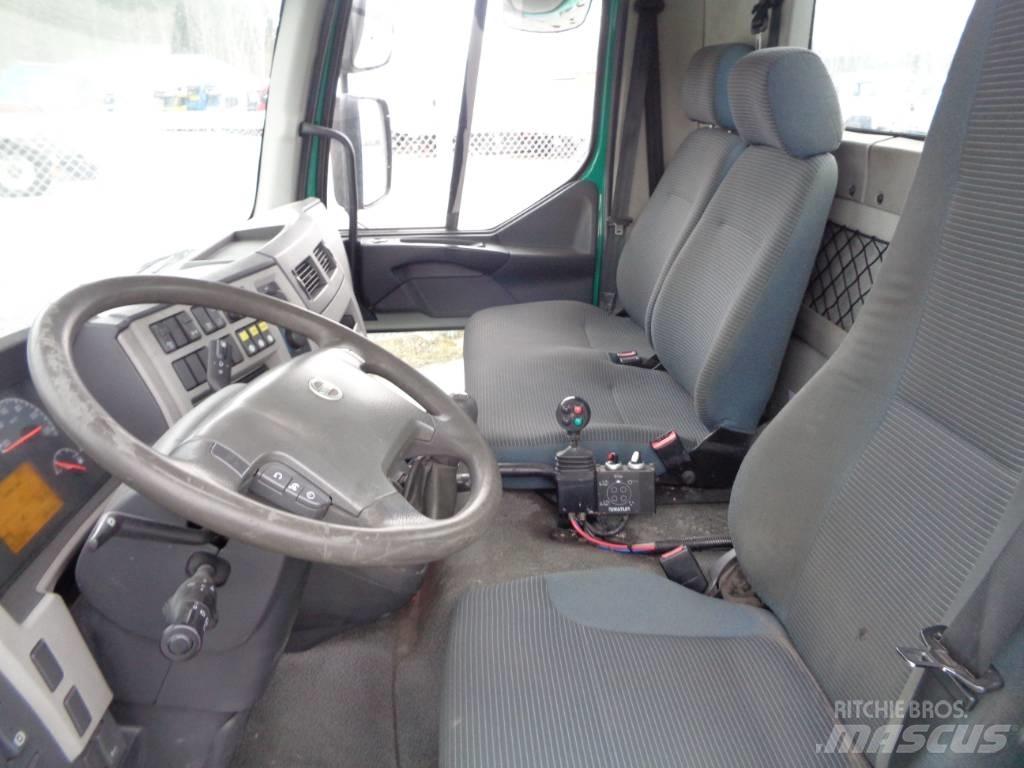 Volvo FL 240 4x2 Lastväxlare med kabellift
