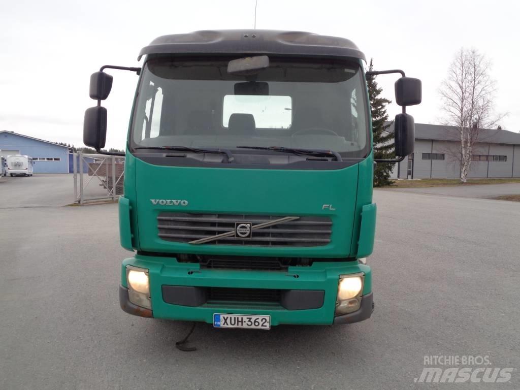 Volvo FL 240 4x2 Lastväxlare med kabellift