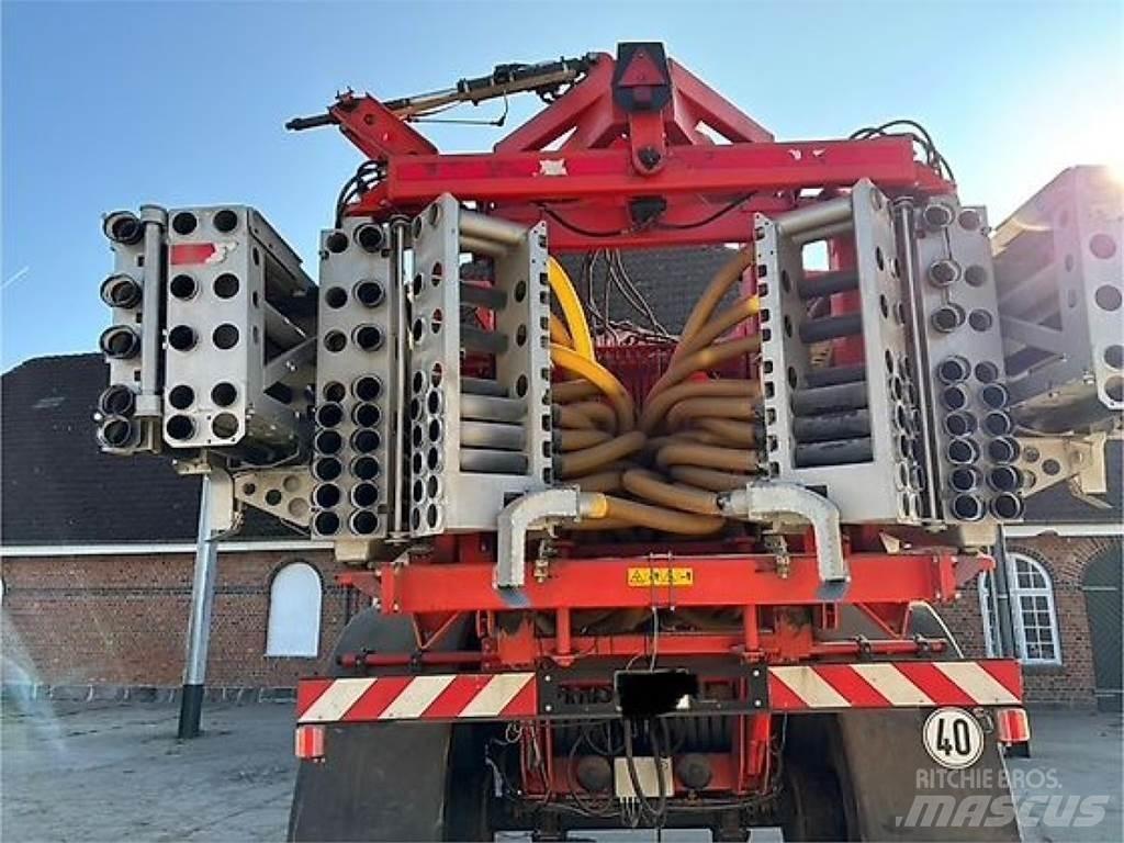Rauch AGT 6036 Mineralgödselspridare