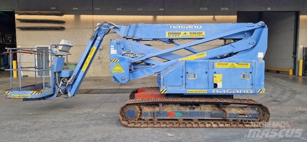 Nagano 180 Bomliftar