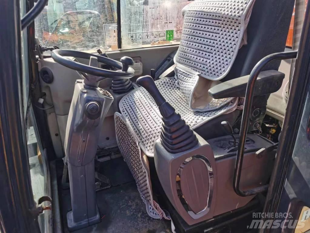 Hyundai R60W-9 Hjulgrävare