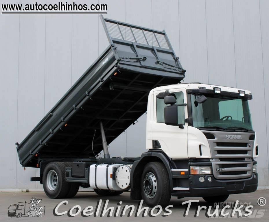 Scania P 270 Tippbilar