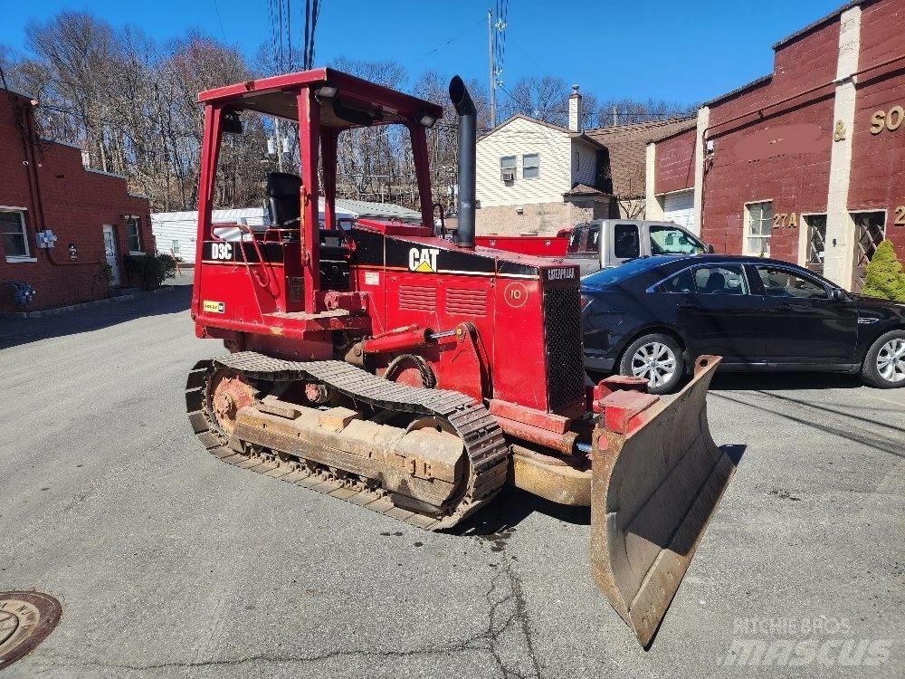 CAT D 3 C III Bandschaktare