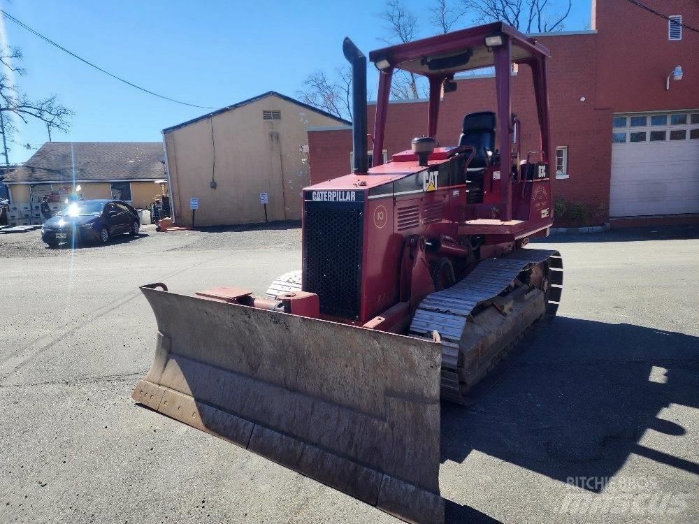 CAT D 3 C III Bandschaktare