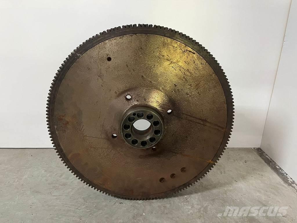 Liebherr Vliegwiel Transport - Övriga