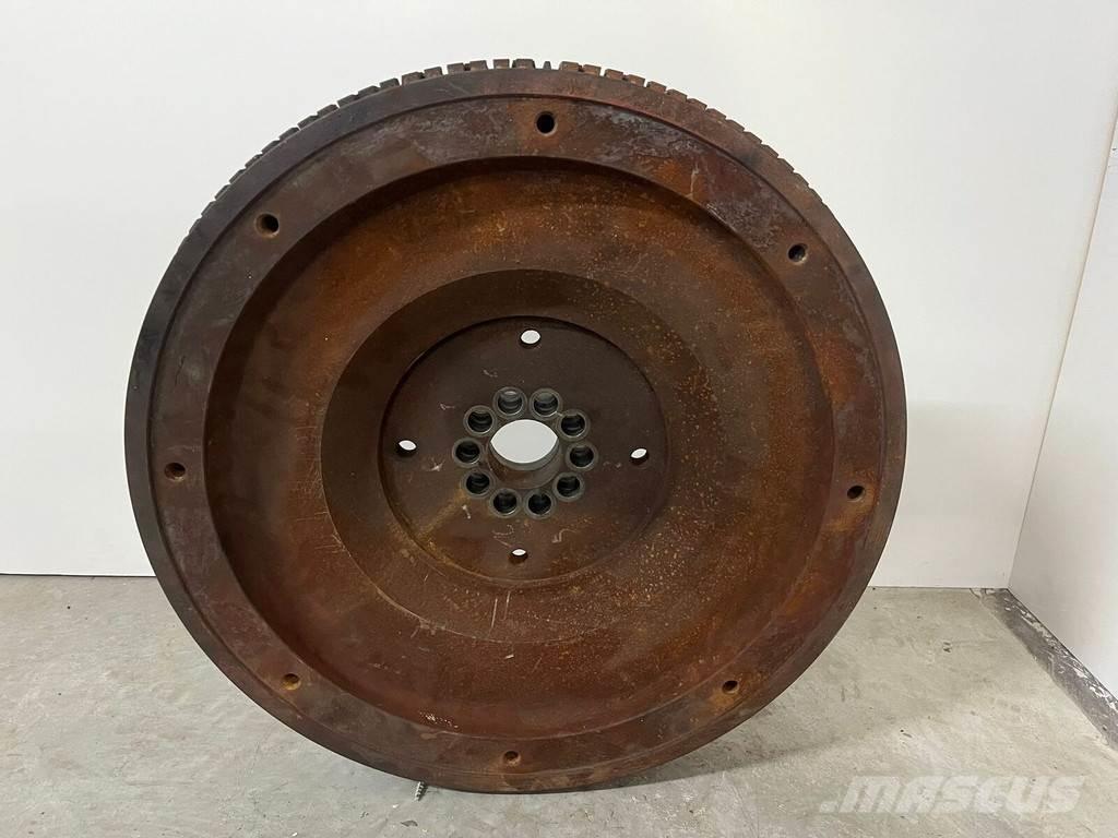 Liebherr Vliegwiel Transport - Övriga