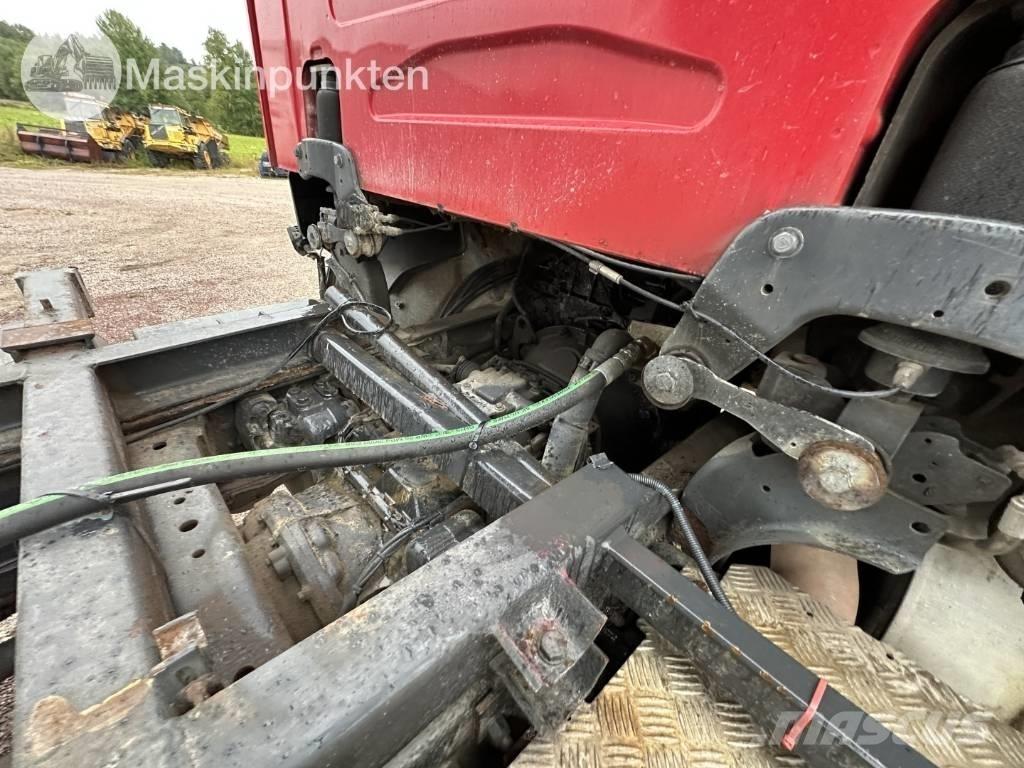 Scania 124 G 400 Tippbilar