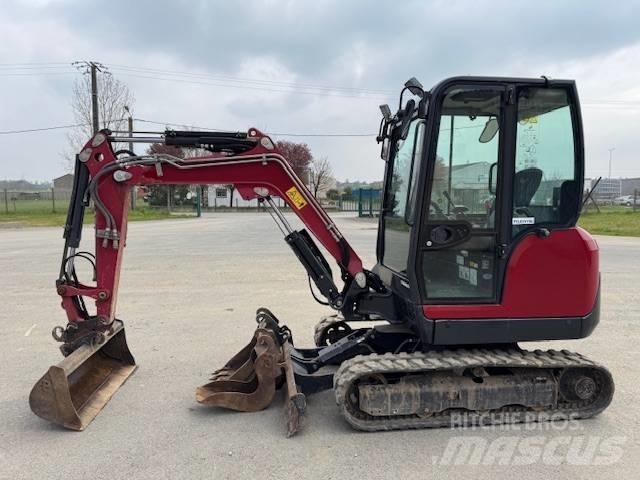 Yanmar SV 26 Minigrävare < 7t