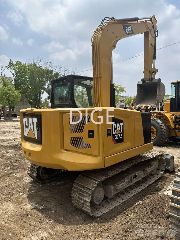 CAT CAT307.5 Minigrävare < 7t