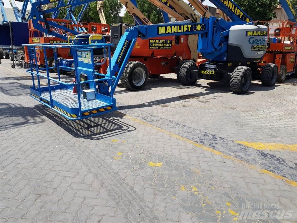 Genie Z60 Bomliftar