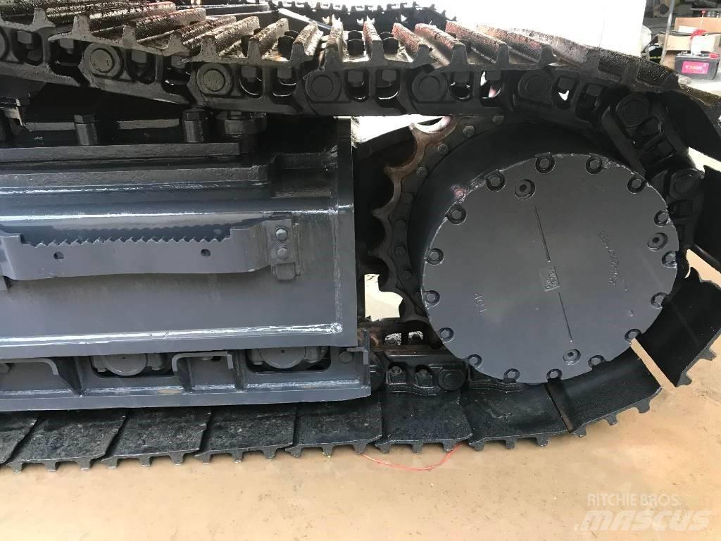 Komatsu PC450-7 Bandgrävare