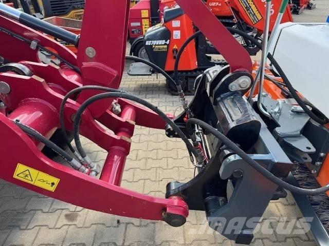 Yanmar V 100-5 Hjullastare