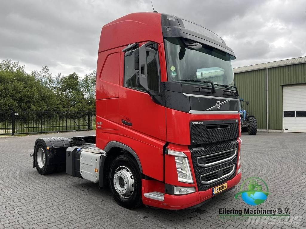 Volvo FH460 + PTO Dragbilar