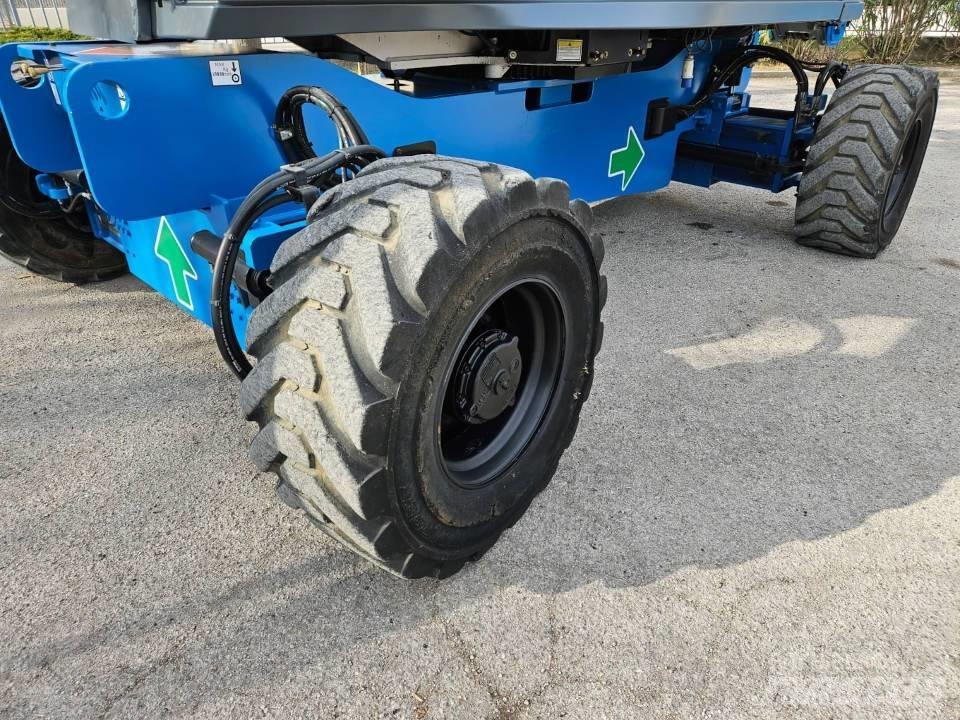Haulotte HA 32 PX Bomliftar
