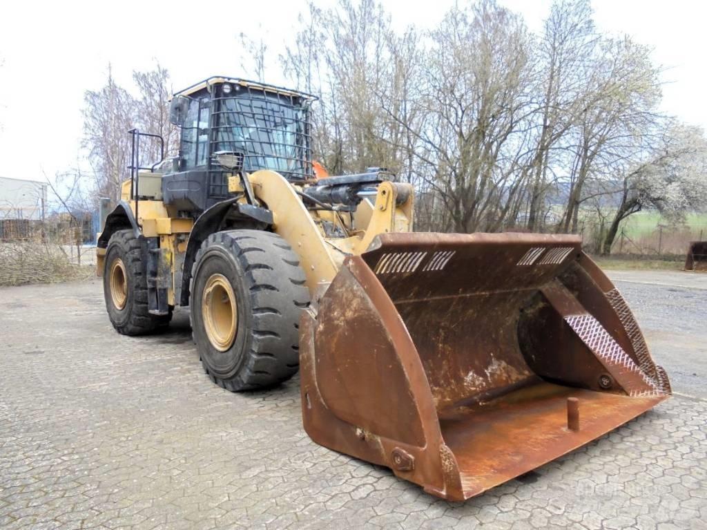 CAT 950 M Hjullastare