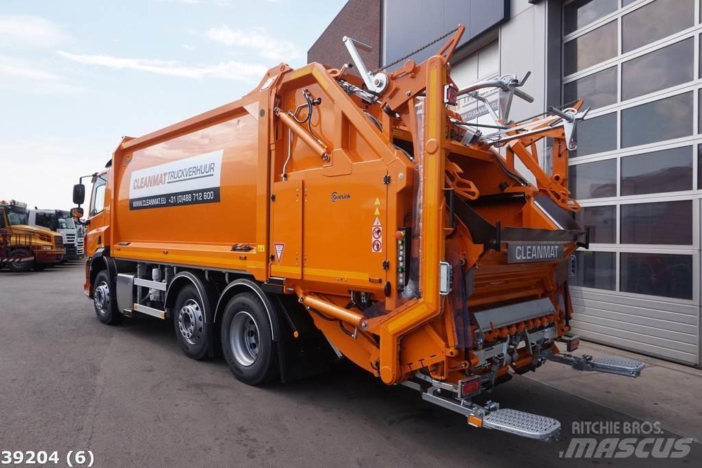 DAF FAG CF 340 Sopbilar