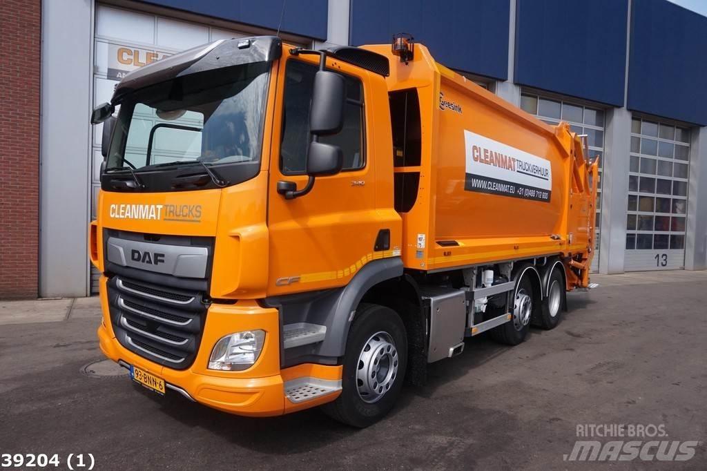 DAF FAG CF 340 Sopbilar