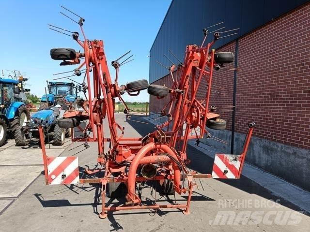 Kuhn GF8501 MHO Vändare och luftare