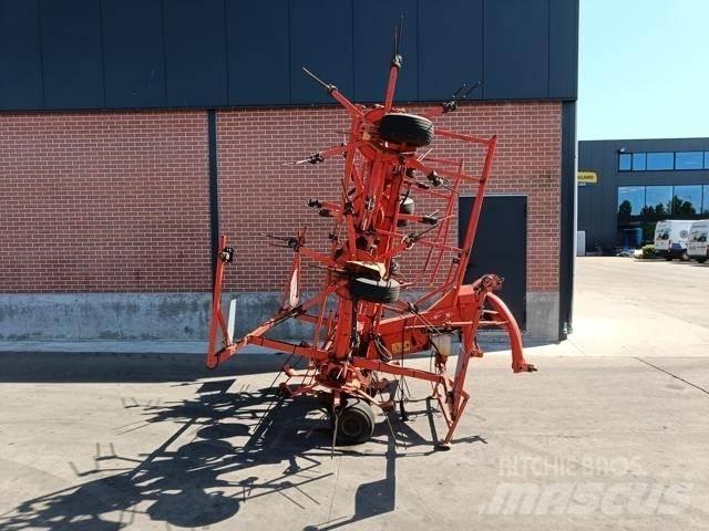 Kuhn GF8501 MHO Vändare och luftare