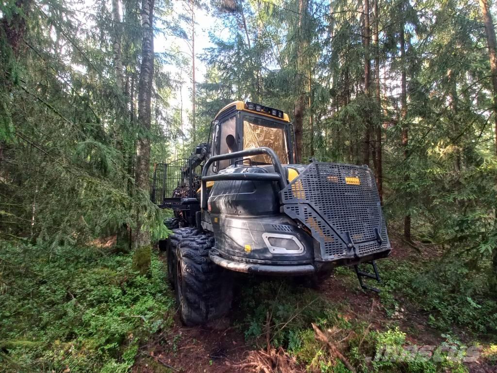 Ponsse Buffalo Skotare