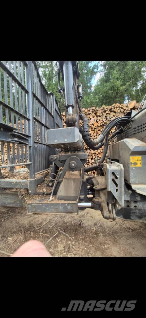 Ponsse Buffalo Skotare