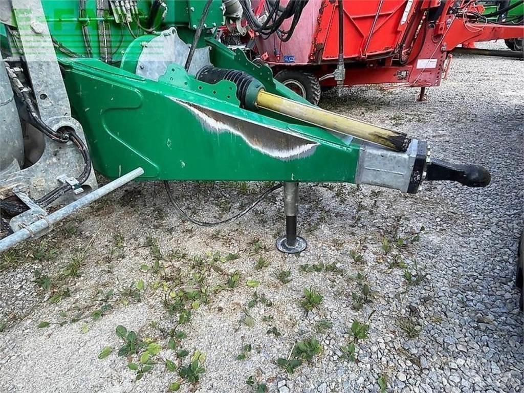 Samson tg18.4 Fast- och kletgödselspridare