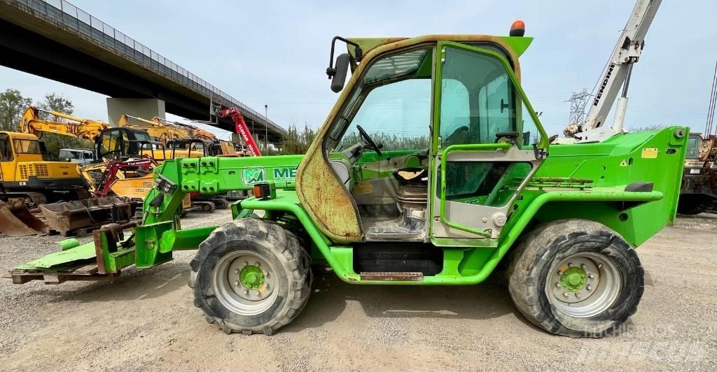 Merlo P38.14 Teleskoplastare