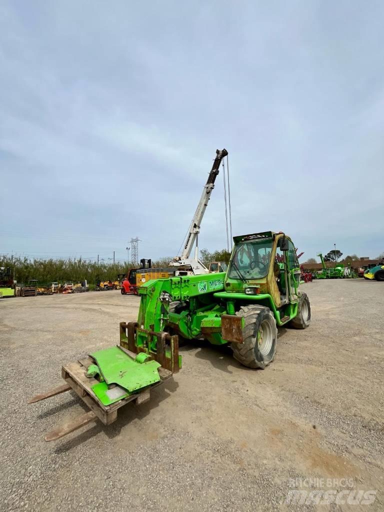 Merlo P38.14 Teleskoplastare
