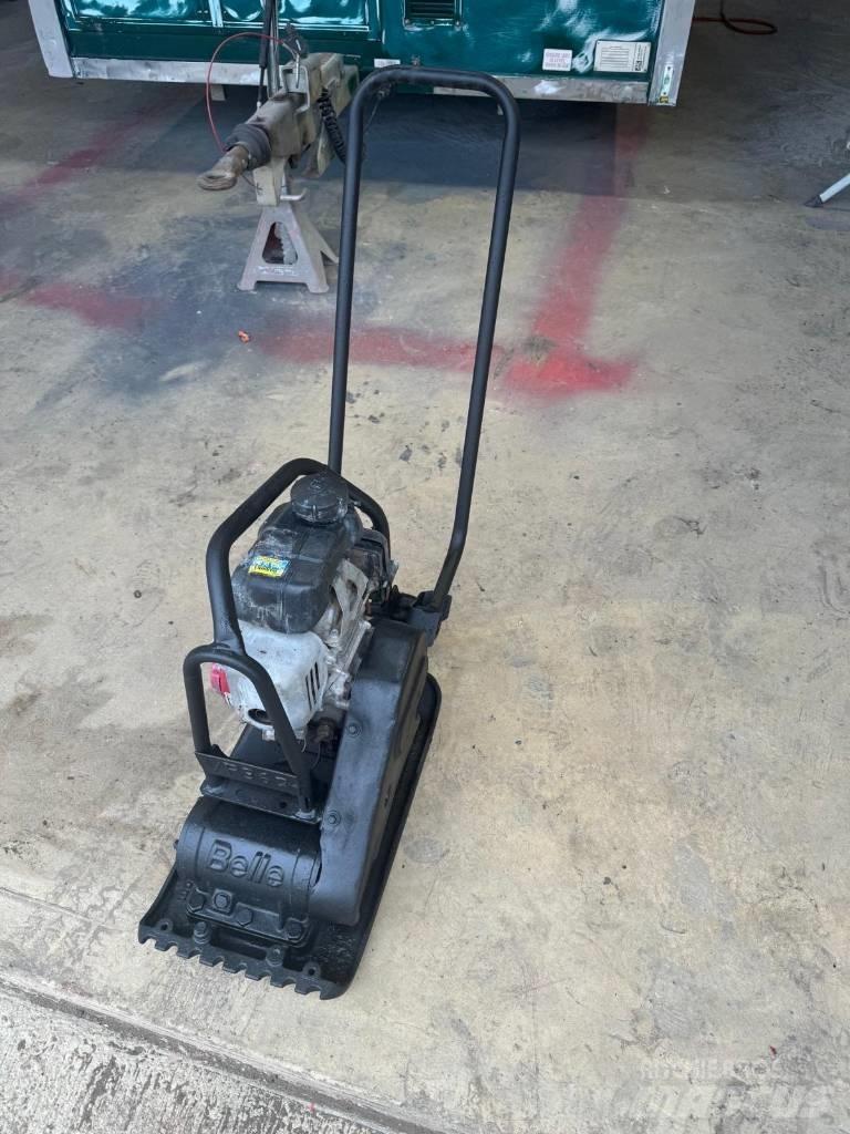 Belle LC3251 Markvibratorer