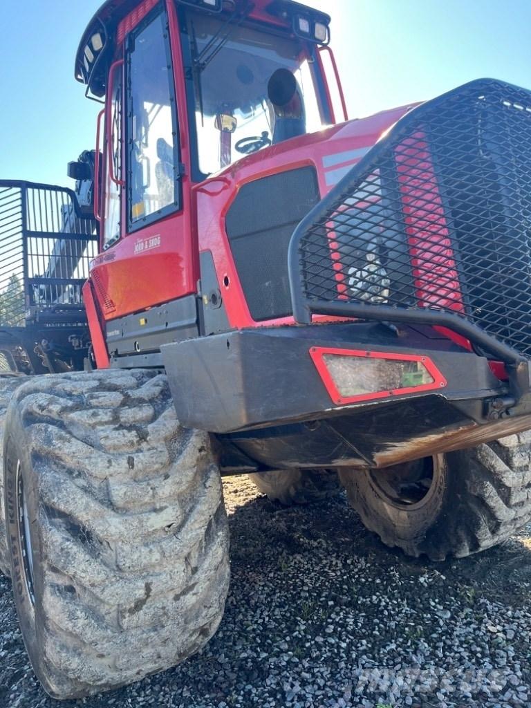 Komatsu 895 Skotare