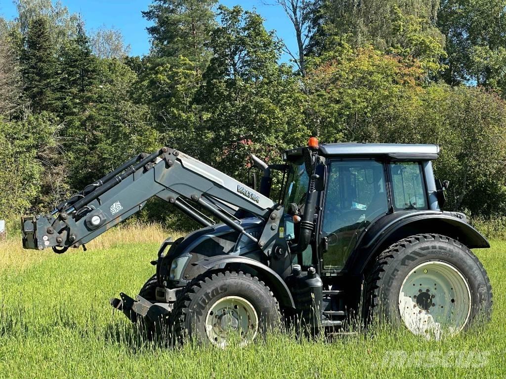 Valtra N 123 H5 Traktorer