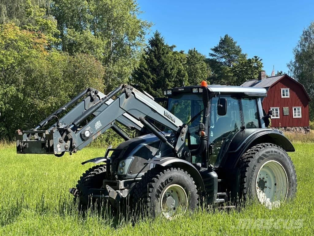 Valtra N 123 H5 Traktorer