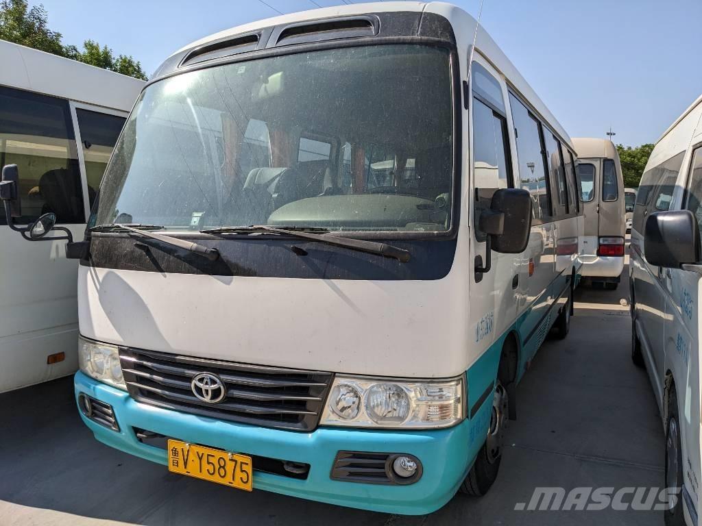 Toyota Coaster Bus Minibussar