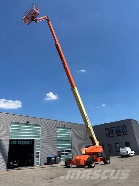 JLG 1200 SJP Teleskop bomliftar