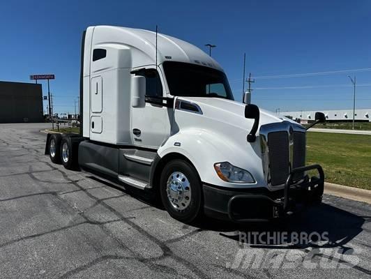 Kenworth T 680 Dragbilar