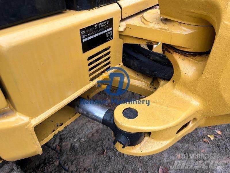 CAT 303.5 E Minigrävare < 7t