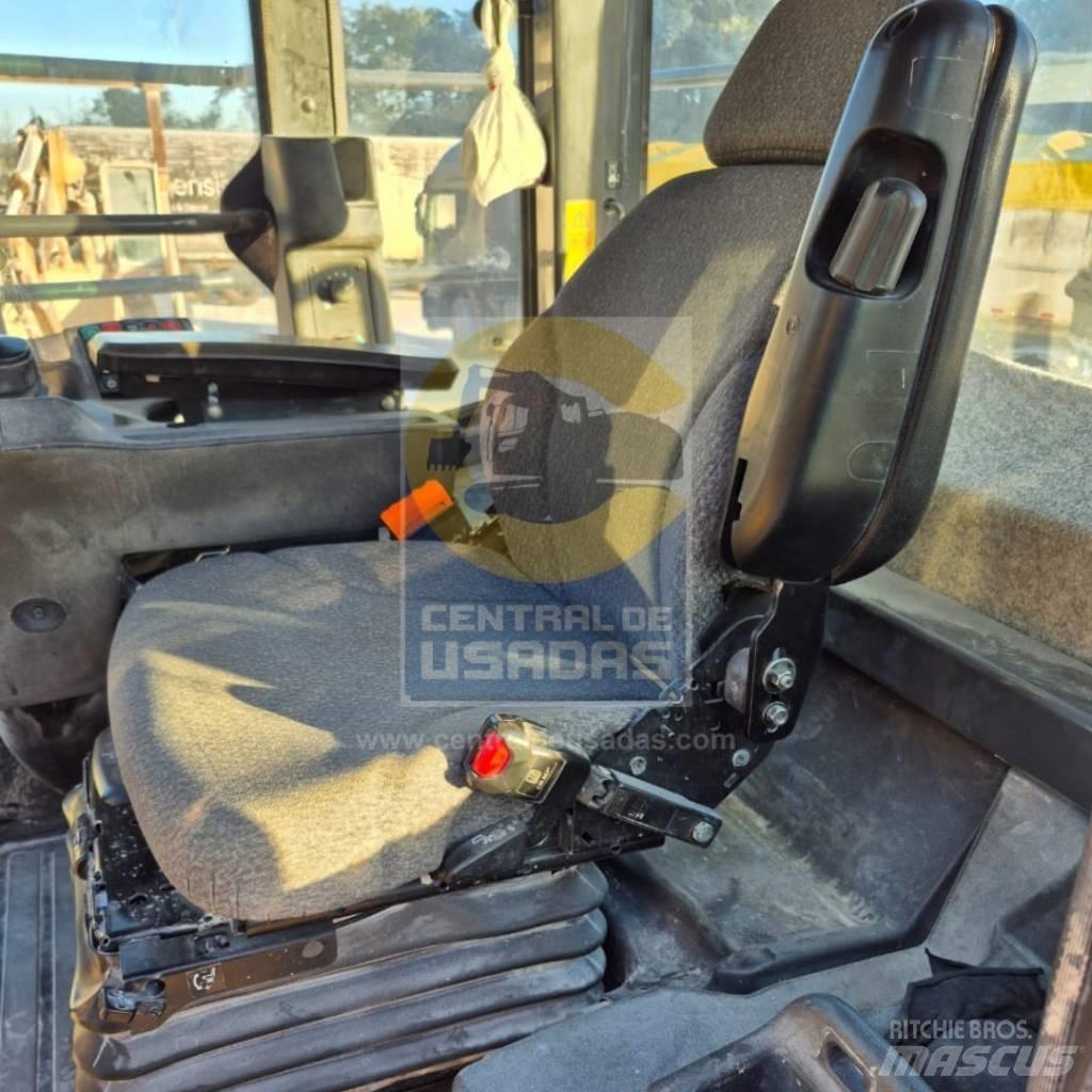John Deere 724 K Hjullastare