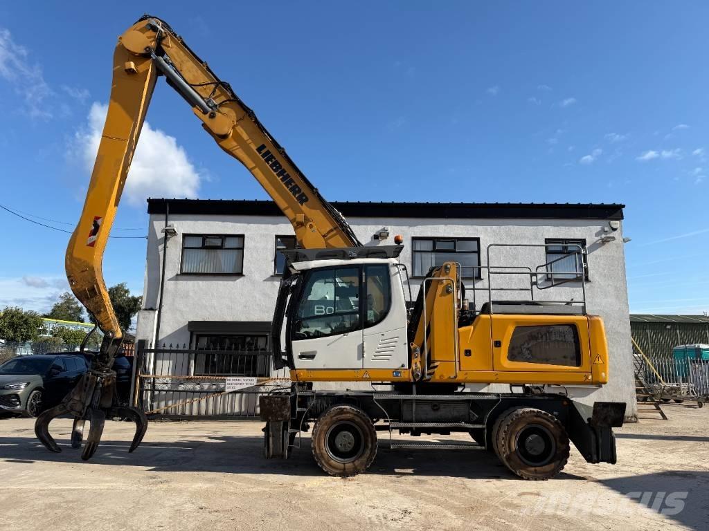 Liebherr LH 30 M Avfalls / industri hantering