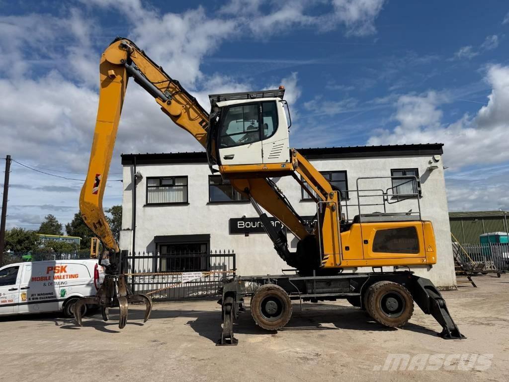 Liebherr LH 30 M Avfalls / industri hantering