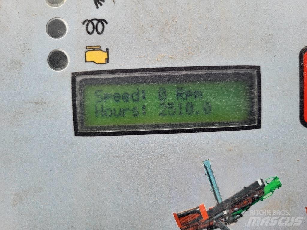 Portafill 6000XT Mobila sorteringsverk