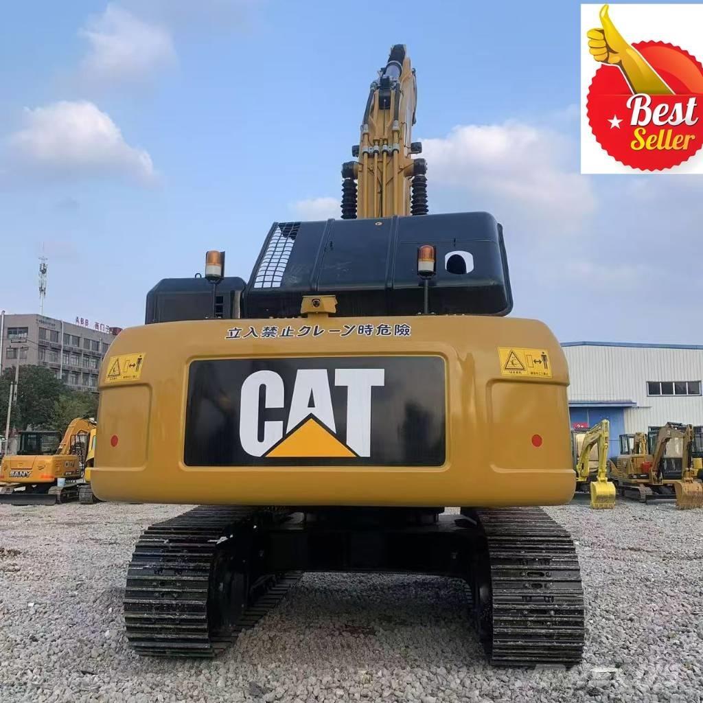 CAT 336 D Bandgrävare