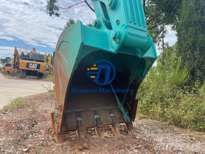 Kobelco SK 350-8 Bandgrävare
