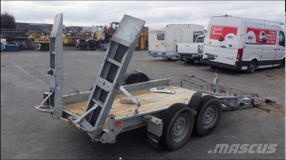  ECIM P350 Personbilssläp