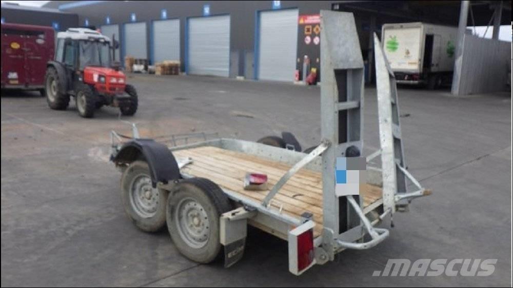  ECIM P350 Personbilssläp
