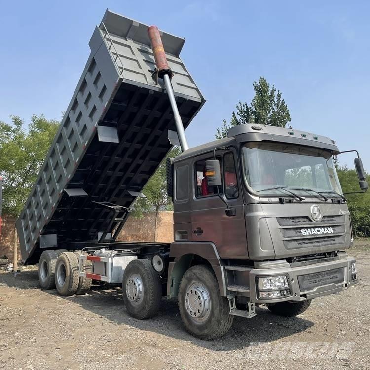 Shacman F3000 8x4 Tippbilar