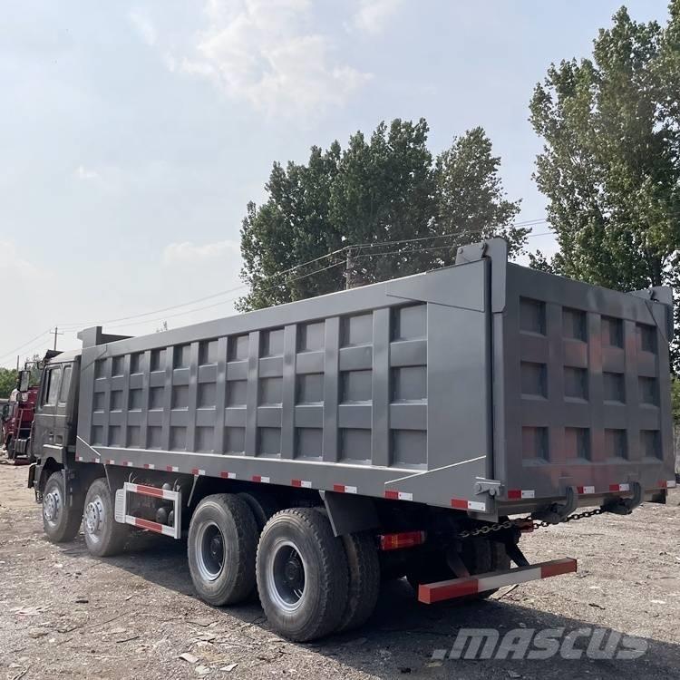 Shacman F3000 8x4 Tippbilar