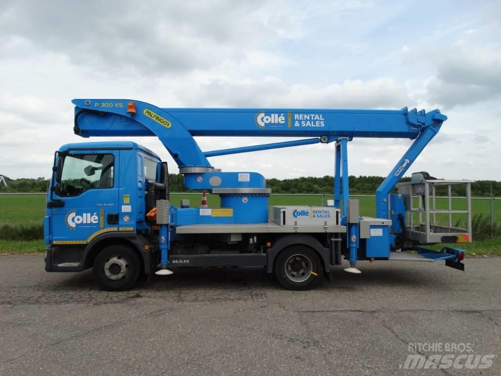 Palfinger P 300 KS Billyftar